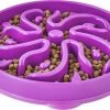 Outward Hound Dog Games Slo Bowl Slow Feeders Flower Design Dog Bowl -Pet Shop 35450 1542046270