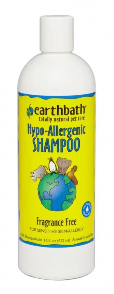 Earthbath Hypo-Allergenic Shampoo For Dogs And Cats 3 Earthbath Hypo-Allergenic Shampoo For Dogs And Cats