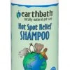 Earthbath Hot Spot Relief Tea Tree And Aloe Shampoo For Dogs And Cats -Pet Shop 36035 1526939575