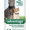 Bayer Advantage Treatment Shampoo For Cats And Kittens 1 Bayer Advantage Treatment Shampoo For Cats And Kittens -Pet Shop 36233 1
