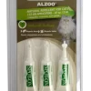 Alzoo Spot On Natural Flea And Tick Repellent For Cats -Pet Shop 36385 1