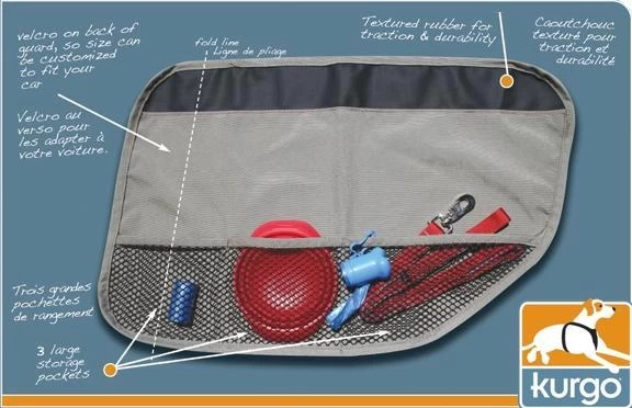 Kurgo Car Door Guard 4 Kurgo Car Door Guard - Image 2