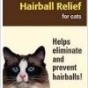 Sentry Malt Flavor Hairball Treatment For Cats