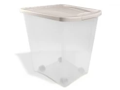 Van Ness Pet Food Storage Container -Pet Shop 36789 1498146145