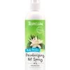 TropiClean Baby Powder Deodorizing Spray For Pets -Pet Shop 36832 1566247989