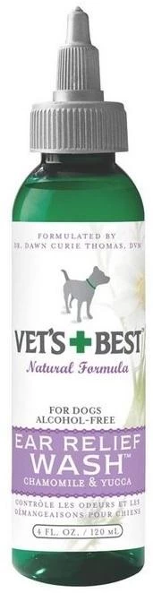 Vet's Best Ear Relief Wash For Dogs