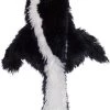 Ethical Pet Skinneeez Skunk Dog Toy