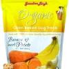 Grandma Lucy's Organic Oven Baked Banana And Sweet Potato Flavor Dog Treats -Pet Shop 36972 1445616238 45283b7c 74d1 4fef 90c2 d9e2c9c49361