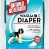 Simple Solution Washable Diaper -Pet Shop 37749 1