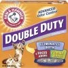Arm & Hammer Double Duty Advanced Odor Control Clumping Cat Litter 2 Arm & Hammer Double Duty Advanced Odor Control Clumping Cat Litter -Pet Shop 37790 1