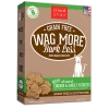 Cloud Star Wag More Bark Less Oven Baked Grain Free Chicken And Sweet Potatoes Dog Treats