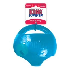 KONG Jumbler Ball Dog Toy -Pet Shop 37911 1568389221