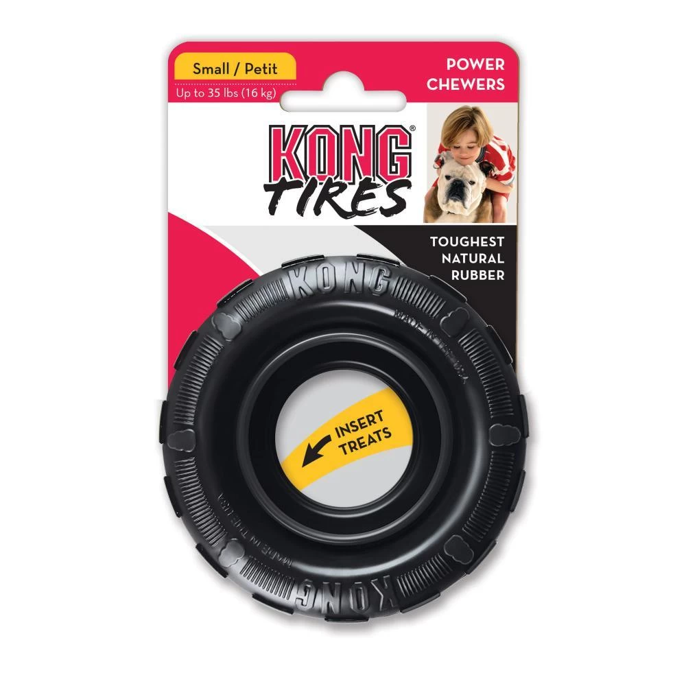 KONG Extreme Tires Dog Toy 5 KONG Extreme Tires Dog Toy - Image 3