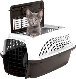 Petmate Two Door Top Load Pet Kennel 9 Petmate Two Door Top Load Pet Kennel -Pet Shop 38463 1453752358