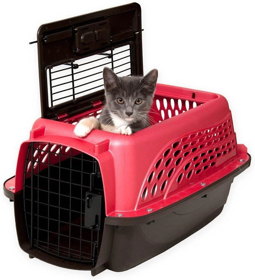 Petmate Two Door Top Load Pet Kennel 4 Petmate Two Door Top Load Pet Kennel - Image 2