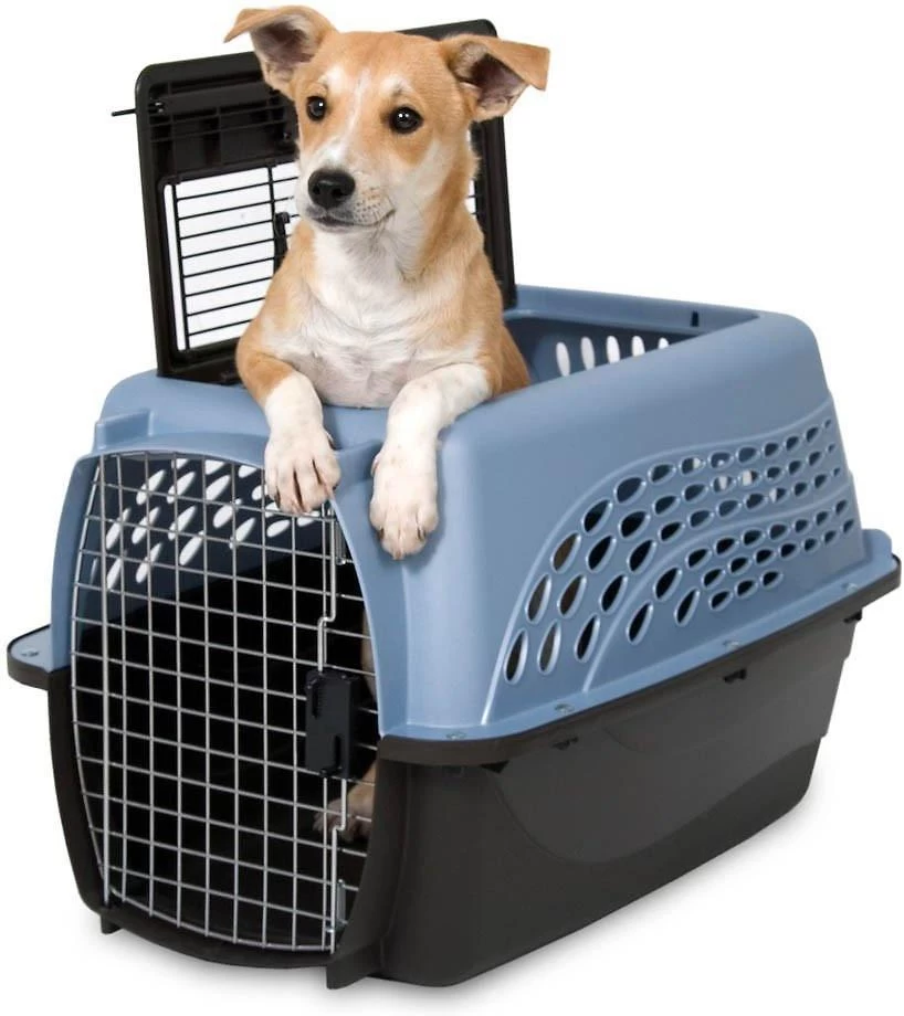 Petmate Two Door Top Load Pet Kennel 5 Petmate Two Door Top Load Pet Kennel - Image 3