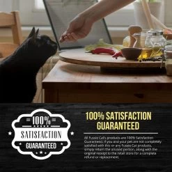 Fussie Cat Market Fresh Grain Free Salmon & Chicken Recipe Dry Cat Food 14 Fussie Cat Market Fresh Grain Free Salmon & Chicken Recipe Dry Cat Food -Pet Shop 39109 1576262542