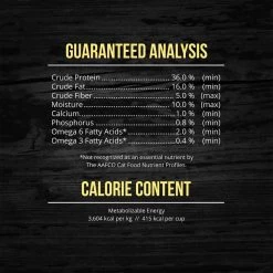 Fussie Cat Market Fresh Grain Free Salmon & Chicken Recipe Dry Cat Food 15 Fussie Cat Market Fresh Grain Free Salmon & Chicken Recipe Dry Cat Food -Pet Shop 39109 1576262556