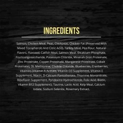 Fussie Cat Market Fresh Grain Free Salmon & Chicken Recipe Dry Cat Food 16 Fussie Cat Market Fresh Grain Free Salmon & Chicken Recipe Dry Cat Food -Pet Shop 39109 1576262571