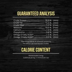 Fussie Cat Market Fresh Grain Free Salmon Recipe Dry Cat Food 16 Fussie Cat Market Fresh Grain Free Salmon Recipe Dry Cat Food -Pet Shop 39110 1576268617