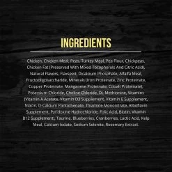 Fussie Cat Market Fresh Grain Free Chicken & Turkey Recipe Dry Cat Food -Pet Shop 39111 1576259025