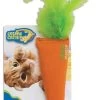 Cosmic Catnip 24 Karat Carrot Cat Toy