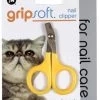 JW Pet Gripsoft Cat Nail Clipper -Pet Shop 39868 1476218102