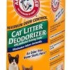 Arm & Hammer Cat Litter Deodorizer Powder