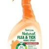 TropiClean Natural Flea & Tick Home Spray -Pet Shop 39984 1566241064