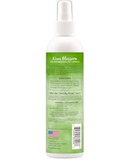 TropiClean Kiwi Blossom Deodorizing Spray For Pets -Pet Shop 39985 1566238385