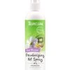 TropiClean Kiwi Blossom Deodorizing Spray For Pets -Pet Shop 39985 1566238432