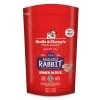 Stella & Chewy's Absolutely Rabbit Frozen Raw Patties Dog Food 2 Stella & Chewy's Absolutely Rabbit Frozen Raw Patties Dog Food -Pet Shop 3LB Rabbit 1024x1024 1
