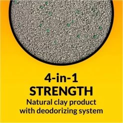Tidy Cats 4-in-1 Strength Clumping Cat Litter 8 Tidy Cats 4-in-1 Strength Clumping Cat Litter -Pet Shop 40309 1555709024