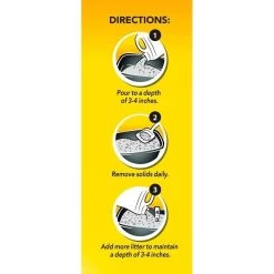 Tidy Cats 4-in-1 Strength Clumping Cat Litter 9 Tidy Cats 4-in-1 Strength Clumping Cat Litter -Pet Shop 40309 1555709055