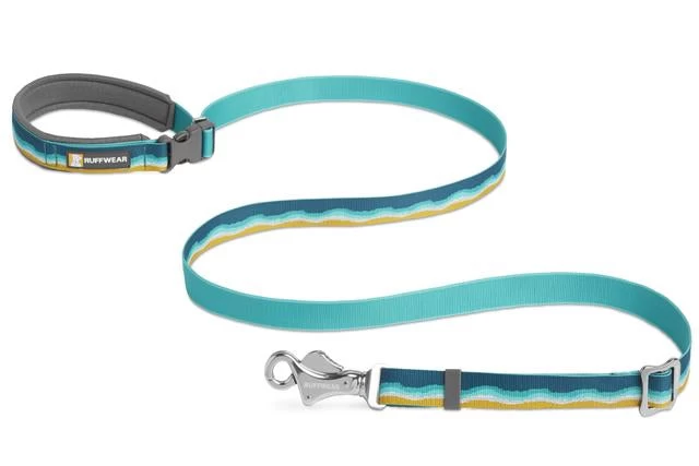 Ruffwear Crag Reflective Dog Leash 3 Ruffwear Crag Reflective Dog Leash