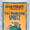 Earthbath 3-in-1 Deodorizing Vanilla And Almond Spritz For Dogs 1 Earthbath 3-in-1 Deodorizing Vanilla And Almond Spritz For Dogs -Pet Shop 40556 1527001667