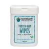 Earthbath Tooth And Gum Wipes For Dogs And Cats 1 Earthbath Tooth And Gum Wipes For Dogs And Cats -Pet Shop 40564 1497912409