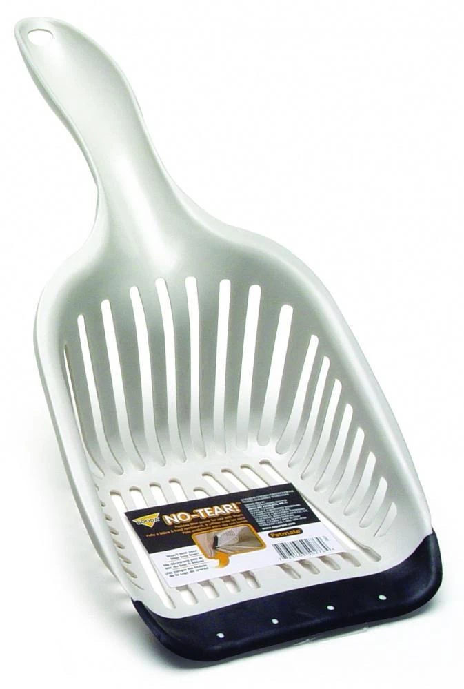 Aspen Pet No Tear Litter Scooper 3 Aspen Pet No Tear Litter Scooper