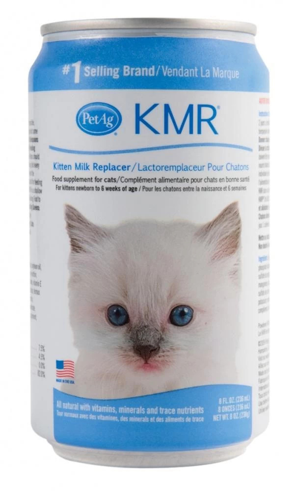 KMR Kitten Milk Replacer Liquid 3 KMR Kitten Milk Replacer Liquid