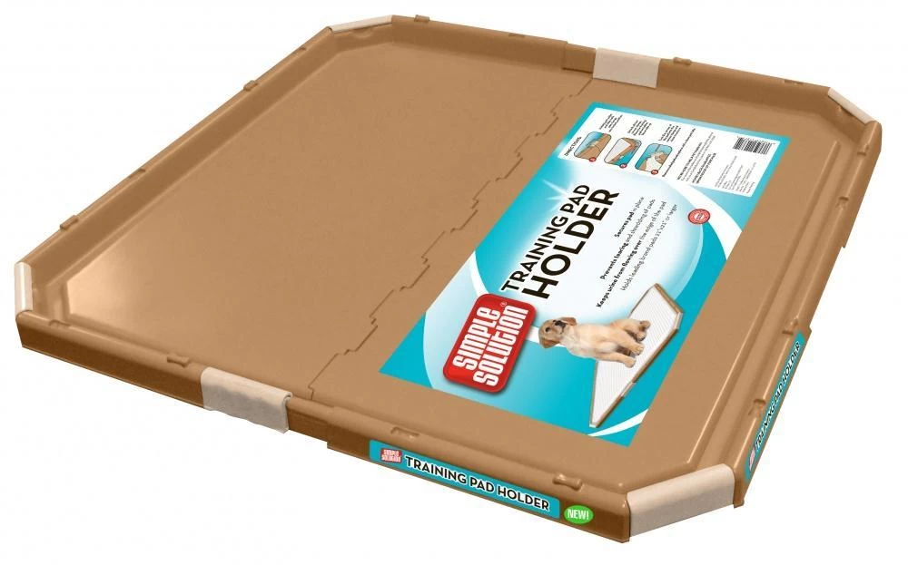 SIMPLE SOLUTION Training Pad Holder 3 SIMPLE SOLUTION Training Pad Holder