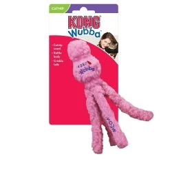 KONG Wubba Hugga Cat Toy -Pet Shop 40970 1568308682