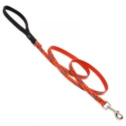 Lupine Pet Original Designs Padded Handle Dog Leash 26 Lupine Pet Original Designs Padded Handle Dog Leash -Pet Shop 41039