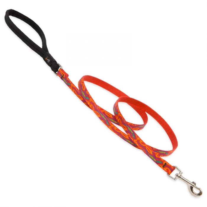 Lupine Pet Original Designs Padded Handle Dog Leash 8 Lupine Pet Original Designs Padded Handle Dog Leash - Image 6