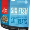 ORIJEN Grain Free Six Fish Freeze Dried Cat Treats 1 ORIJEN Grain Free Six Fish Freeze Dried Cat Treats -Pet Shop 41481 1508181834