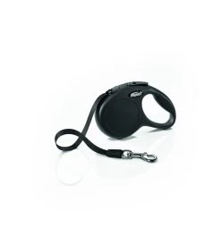 Flexi New Classic XS Retractable 10 Ft Tape Leash