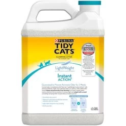 Tidy Cats LightWeight Instant Action Multi-Cat Clumping Littler -Pet Shop 41792 1555710512