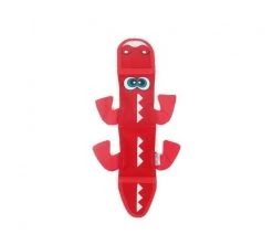 Outward Hound Fire Biterz Plush Dragon Dog Toy