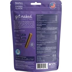 Get Naked® Digestive Health Dental Dog Chew Sticks 9 Get Naked® Digestive Health Dental Dog Chew Sticks -Pet Shop 41904 1523299908
