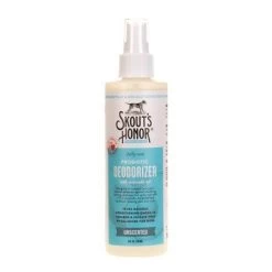 Skout's Honor Probiotic Deodorizer For Dogs & Cats -Pet Shop 41a46768 ec8b 41d5 a783 bfddebed8dbc.b809813346a0f9aa754251c64d46eb0d