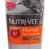 Nutri-Vet Hairball Chicken Flavor Paw-Gel For Cats -Pet Shop 42084 1527196609